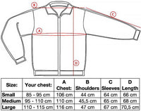 Jacket - SUEDE JACKET BLACK