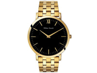 Watch - CLASSIC GOLD AND BLACK WATCH