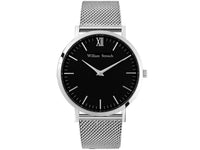 Watch - CLASSIC SILVER AND BLACK